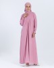 CELINA JUBAH IN PINK