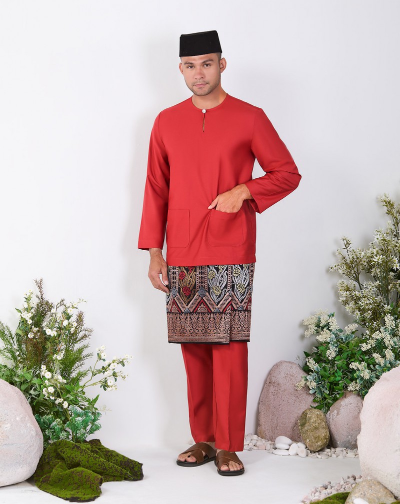THORIQ BAJU MELAYU