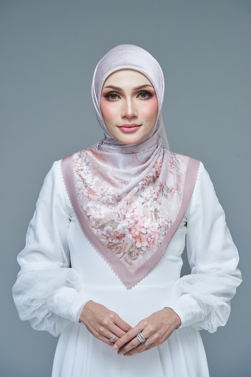 SQ CHADIA VOILE LASERCUT