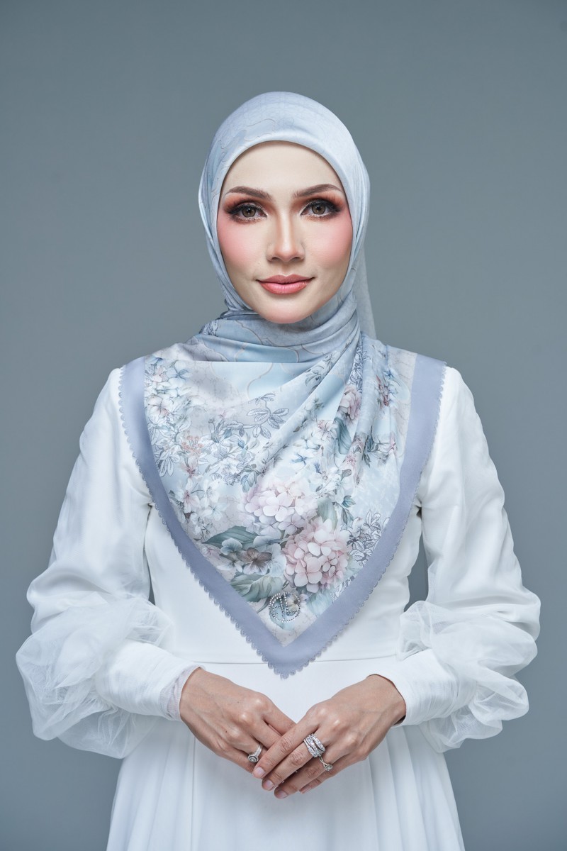 SQ CHADIA VOILE LASERCUT
