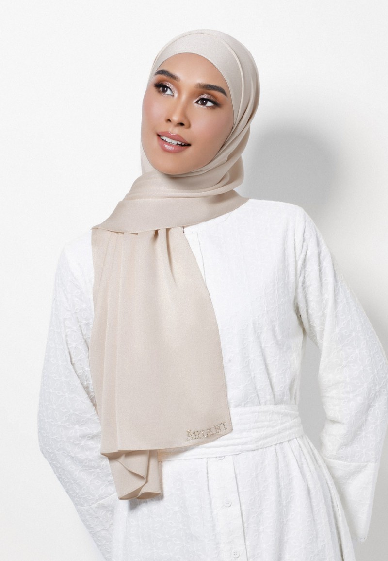 SHAWL 129 INDULGENT BASIC PLAIN