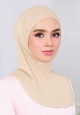 FULL STYLE INNER NECK (VOL III) IN CHAMPAGNE