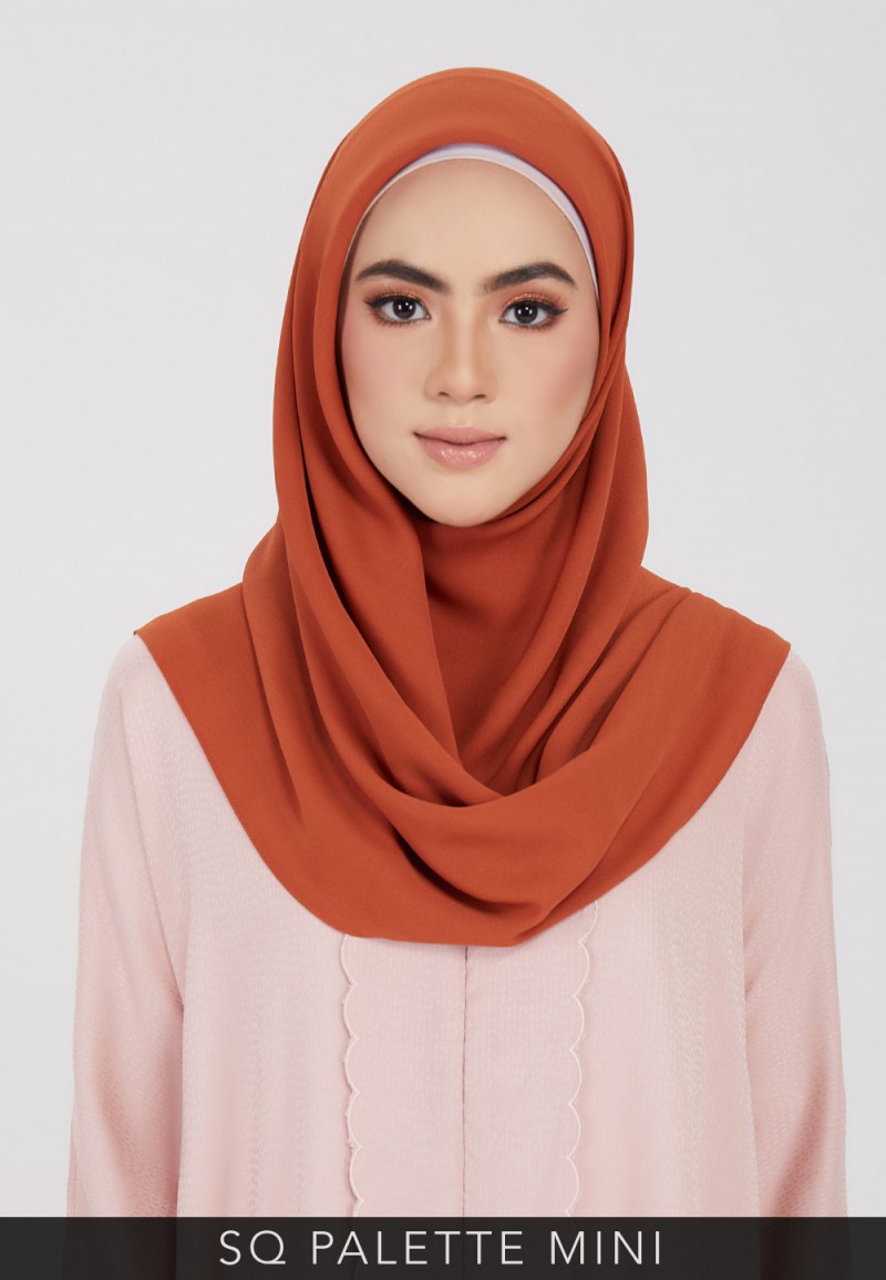 SQ BE MY PALETTE PLEASE BY ARIANI (MINI) 169