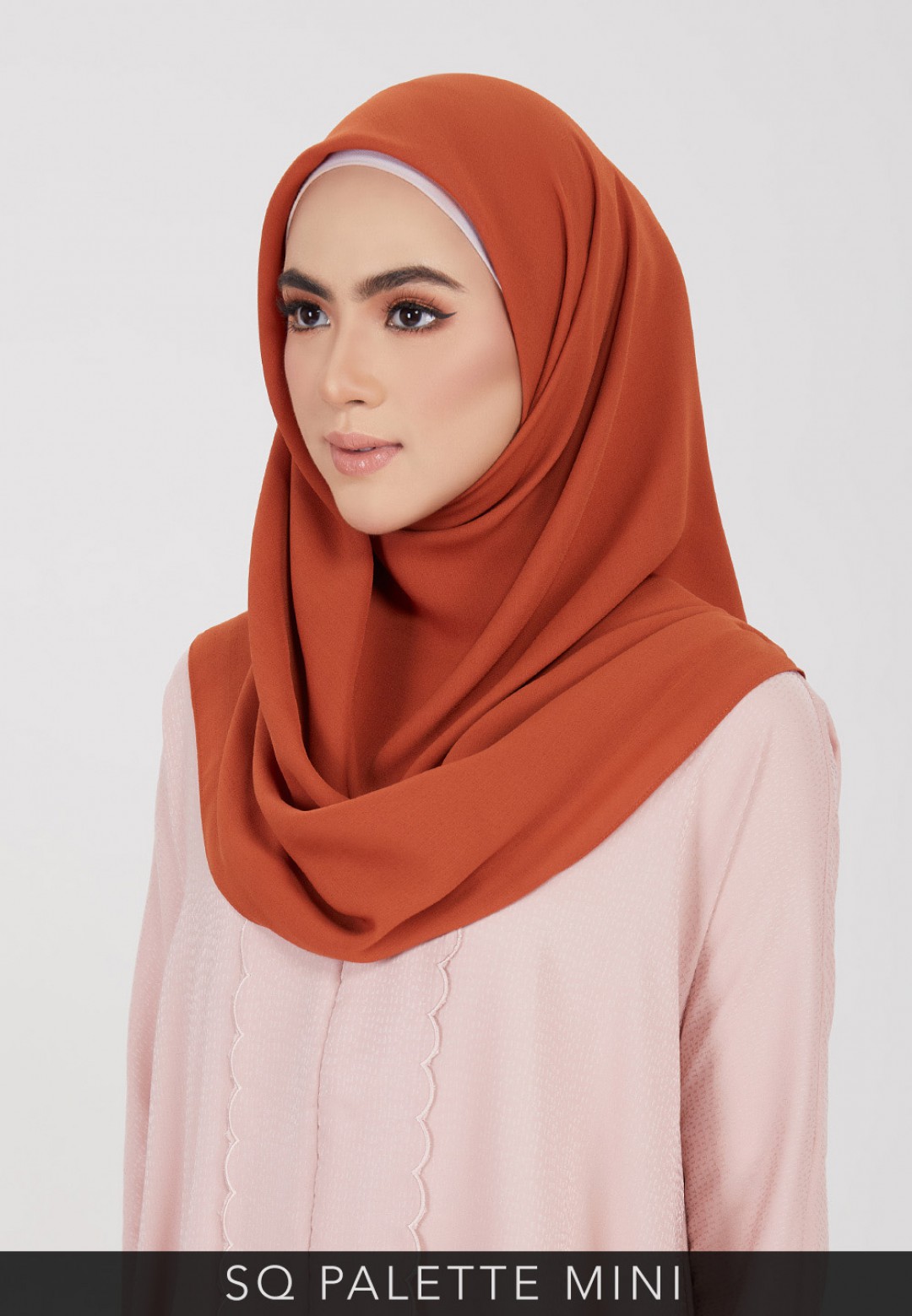 SQ BE MY PALETTE PLEASE BY ARIANI (MINI) 169