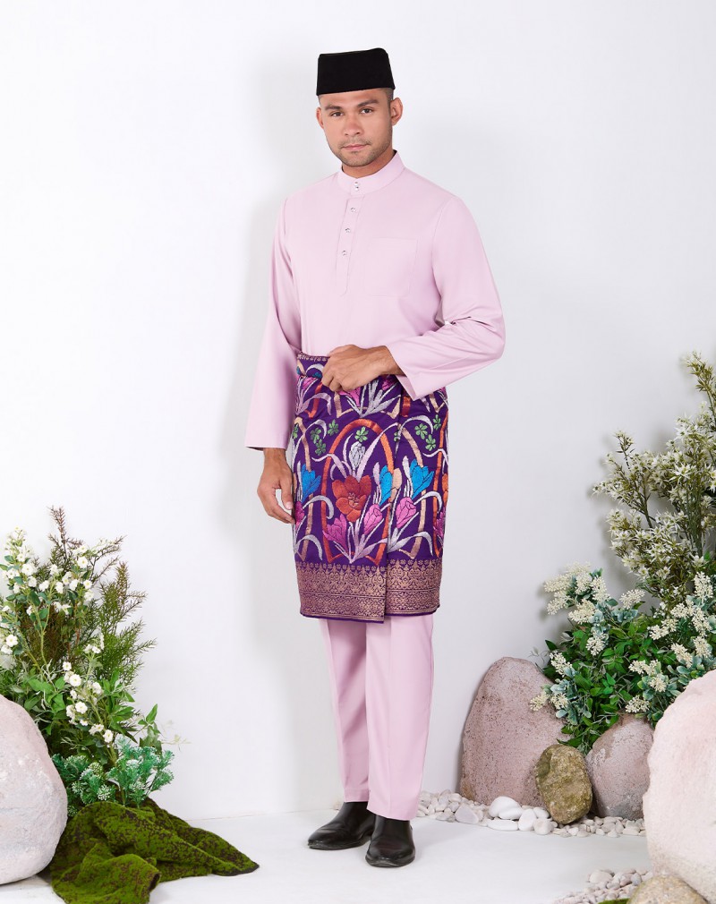 BAJU MELAYU ALWAN