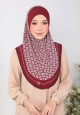 TIARA ICONIC PTD (VOL II) IN CHERRY RED