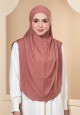 TIARA ZARITH IN CHETSNUT (EXTRA LARGE)