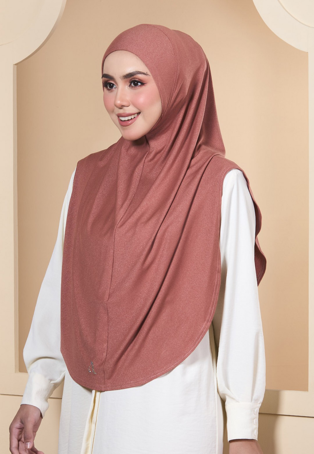 TIARA ZARITH PLAIN EXTRA LARGE S/A