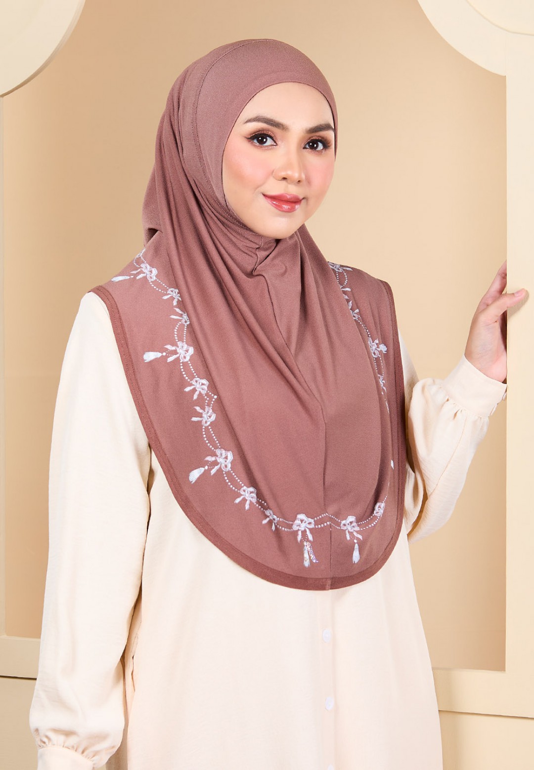 TIARA QADIRA PRINTED STD S/A