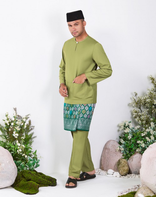 THORIQ BAJU MELAYU