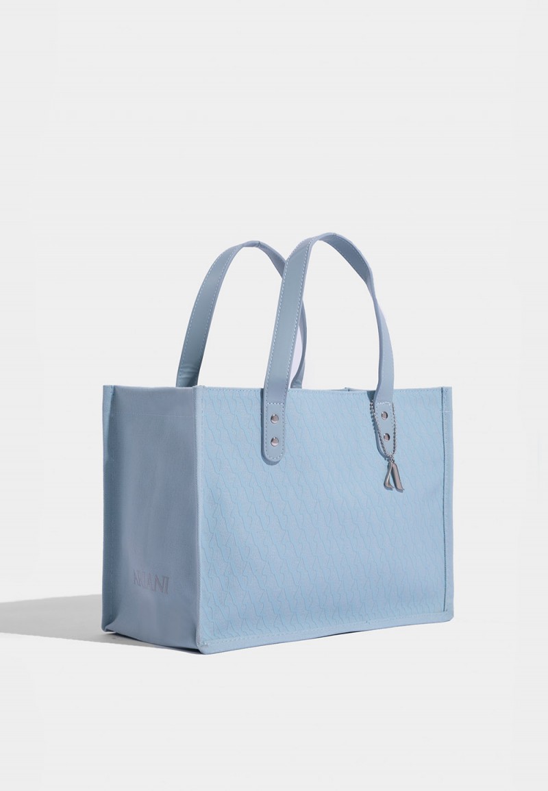 ICONIC MONO TOTE BAG