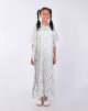 TWEETHEART TEENS KAFTAN IN WHITE
