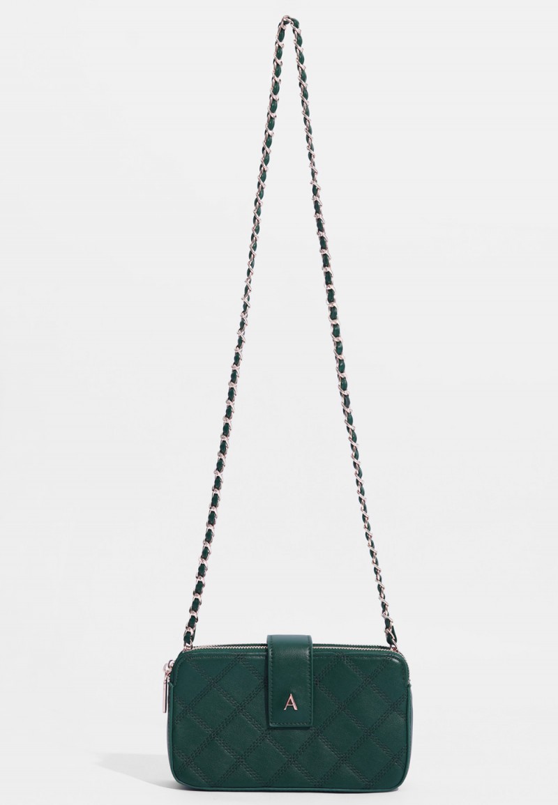 SALMA CROSSBODY BAG