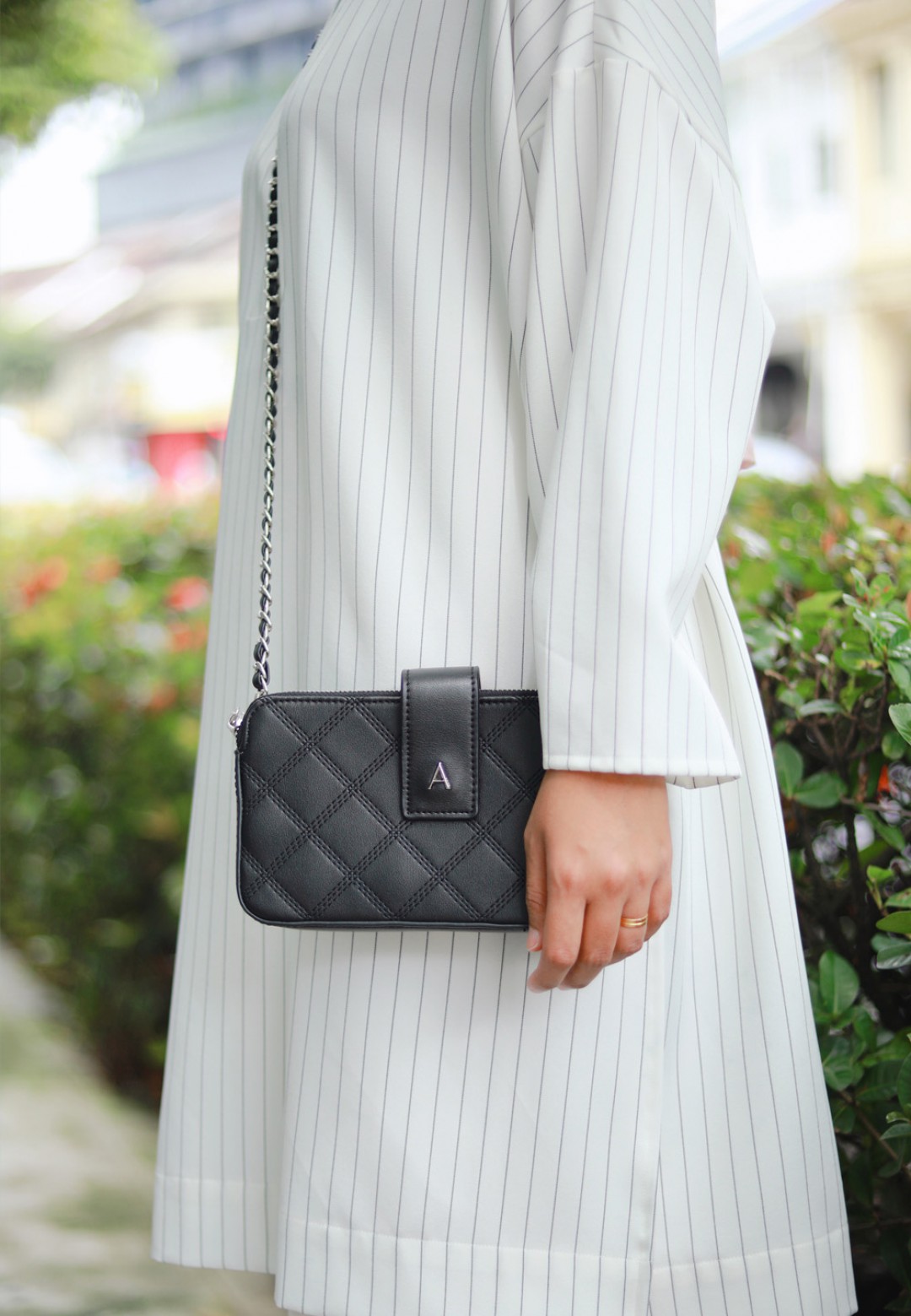 SALMA CROSSBODY BAG