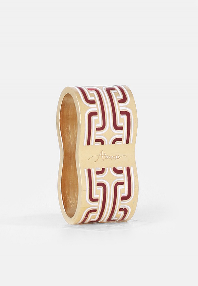 WEAVE RING