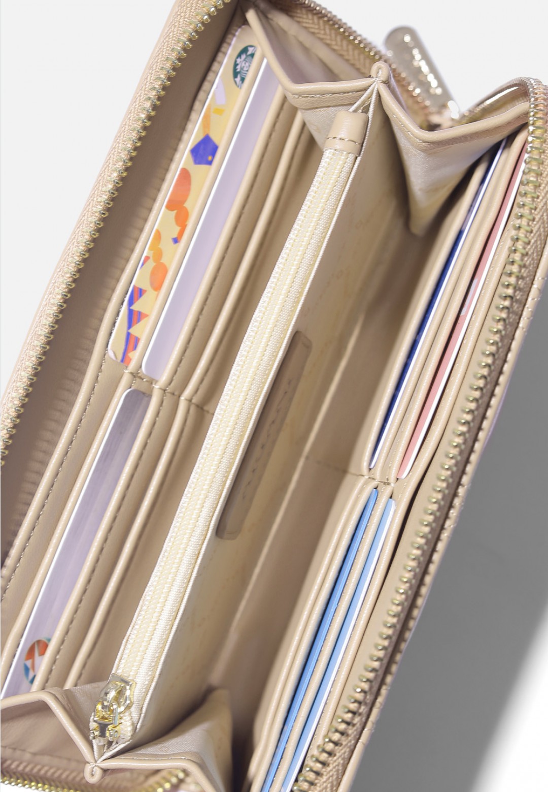 ICONIC LONG WALLET