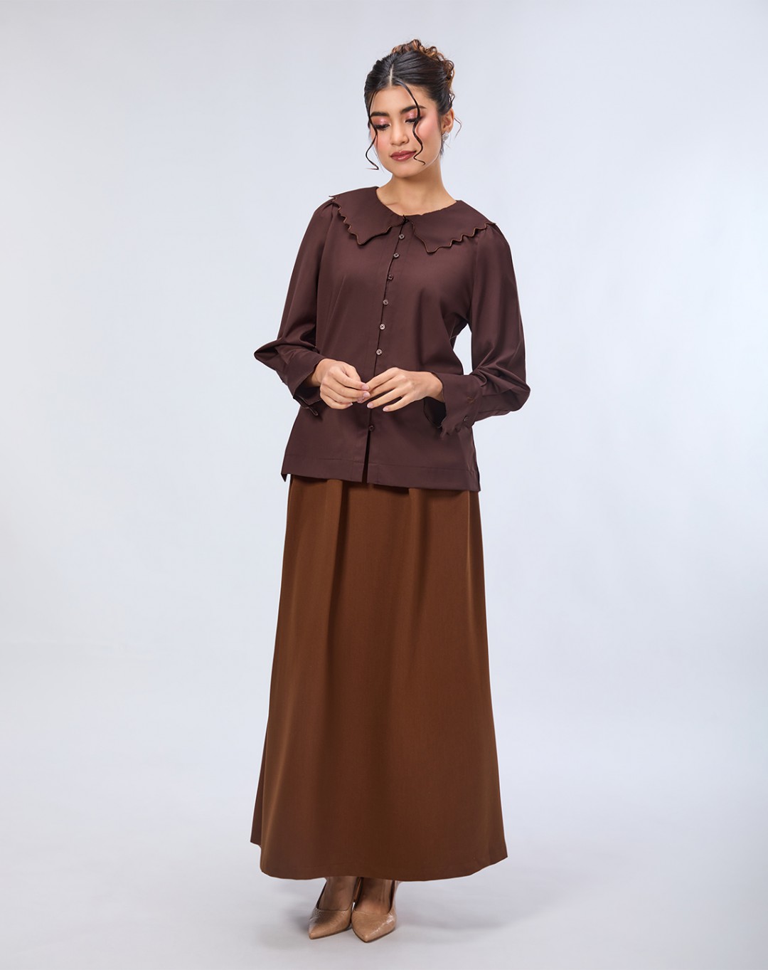 CLARENCE BLOUSE