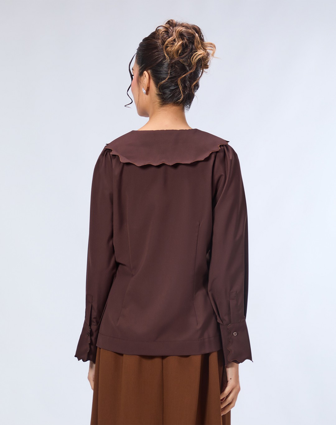 CLARENCE BLOUSE