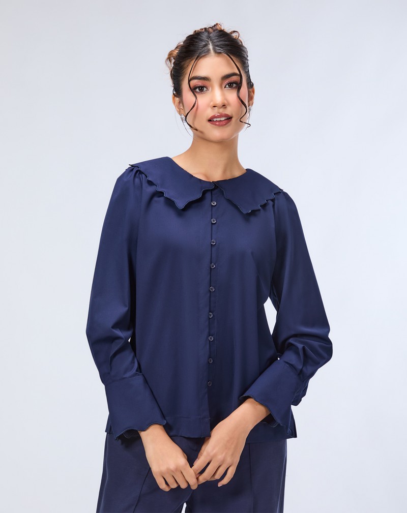 CLARENCE BLOUSE