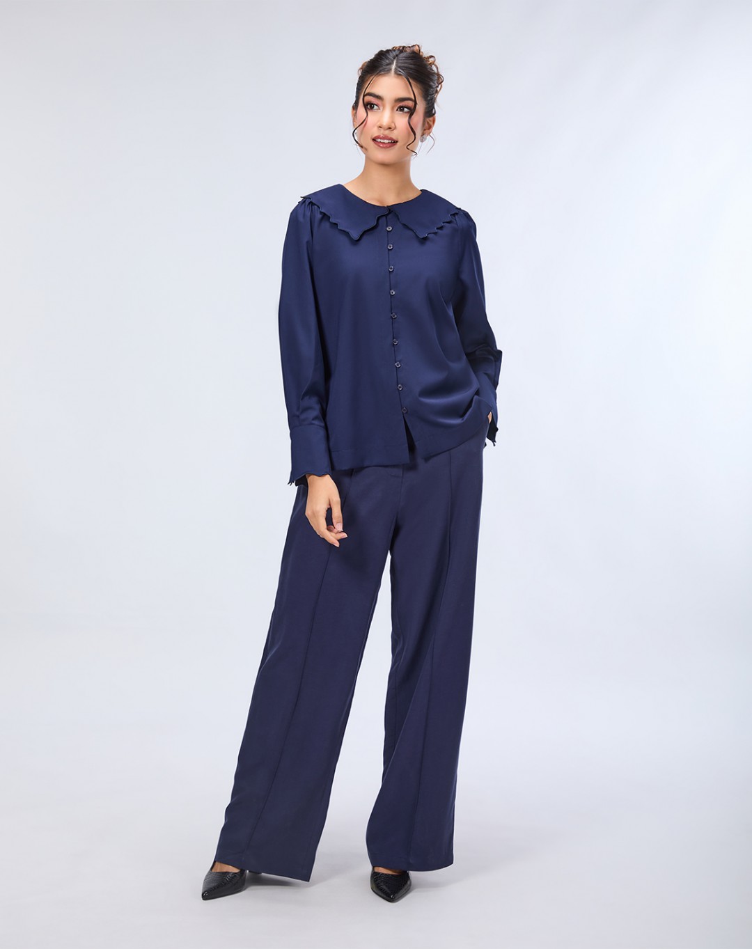 CLARENCE BLOUSE