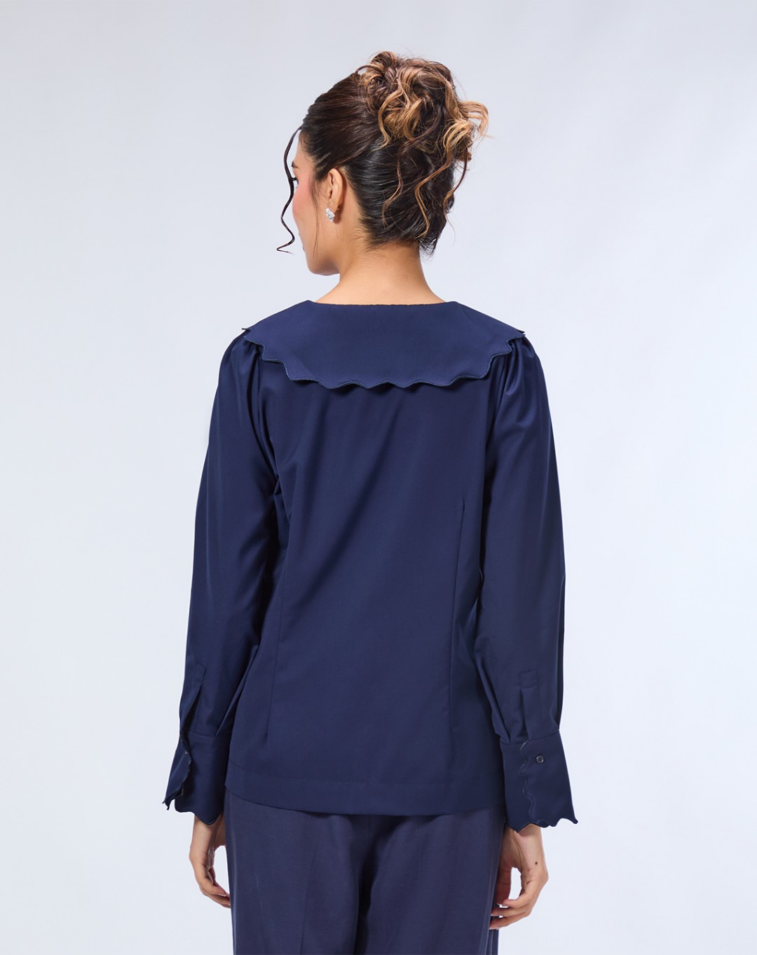 CLARENCE BLOUSE