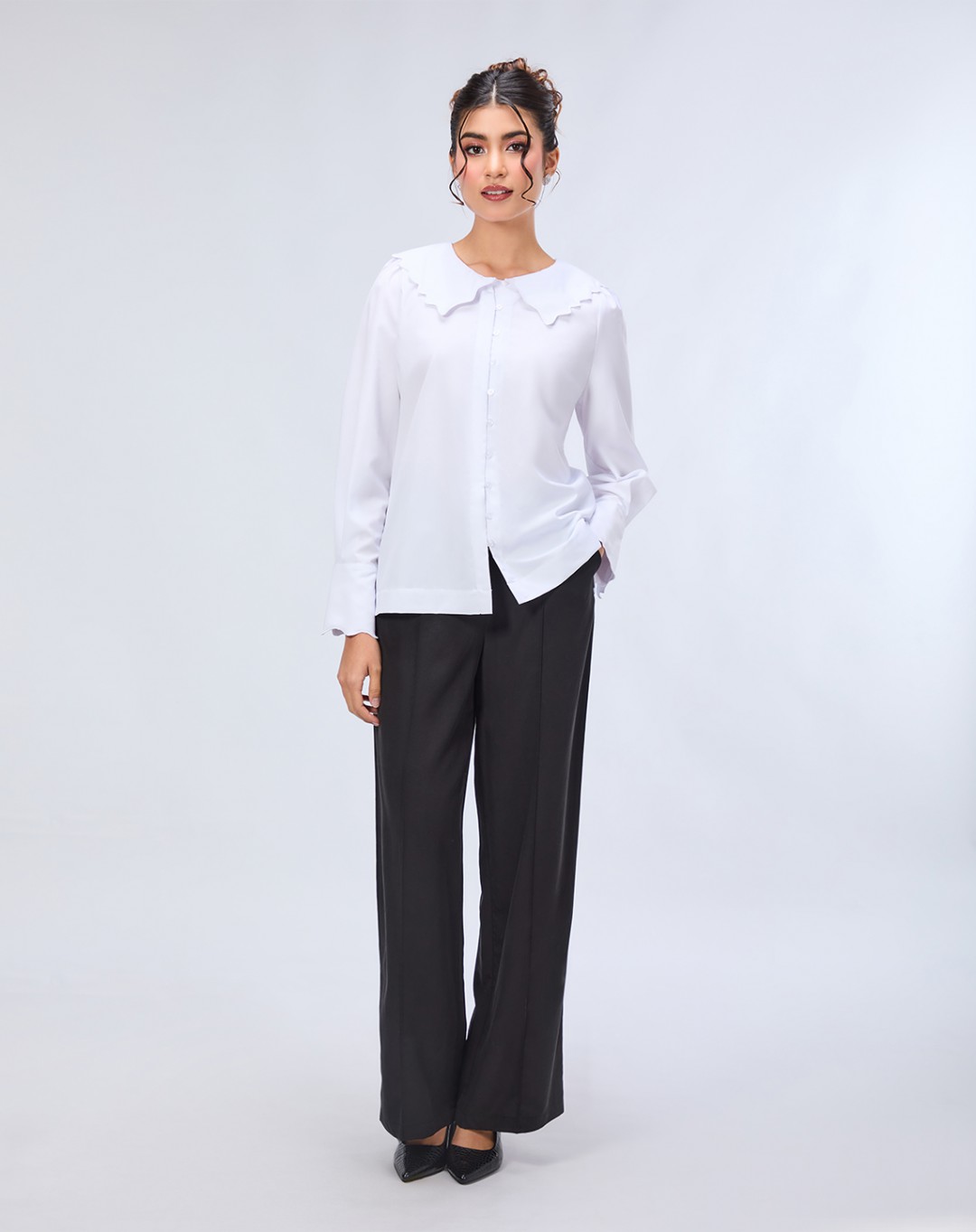 CLARENCE BLOUSE