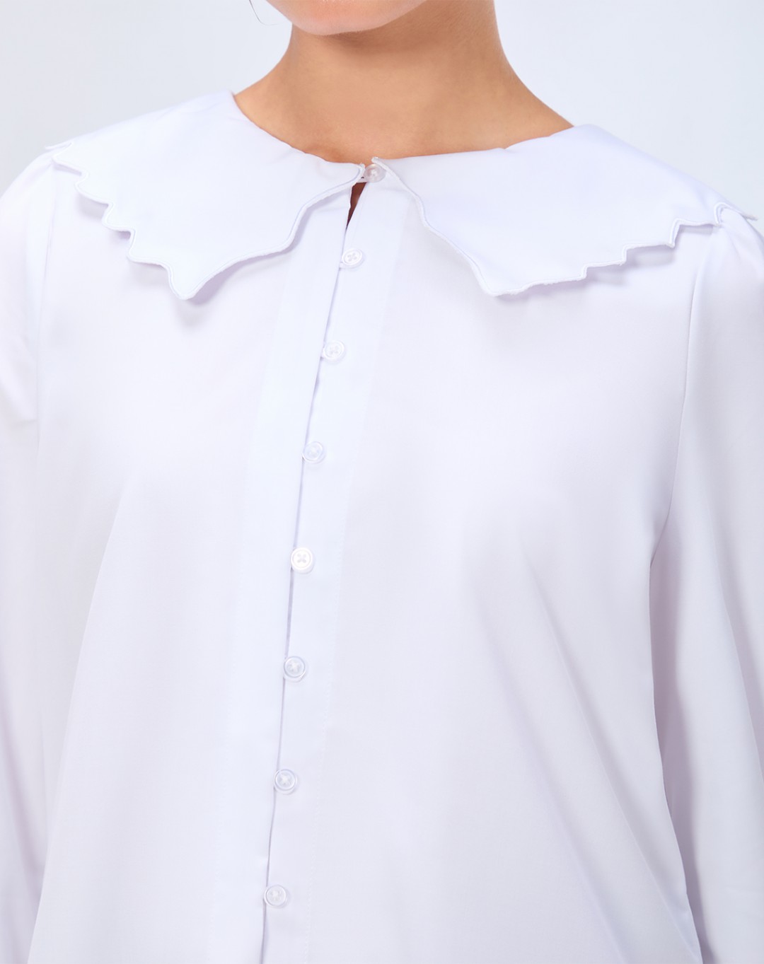 CLARENCE BLOUSE