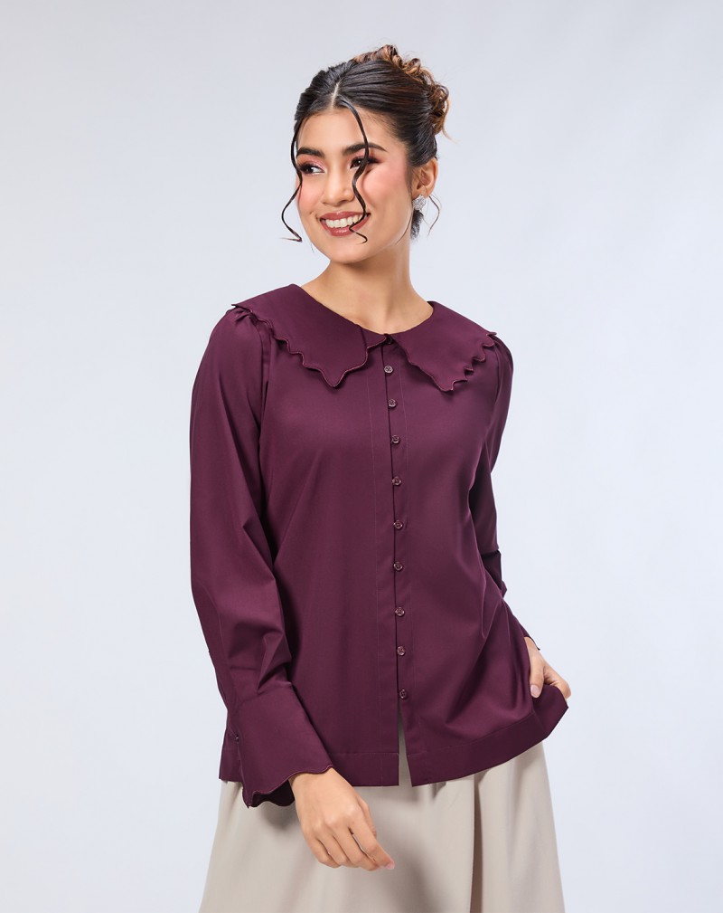 CLARENCE BLOUSE