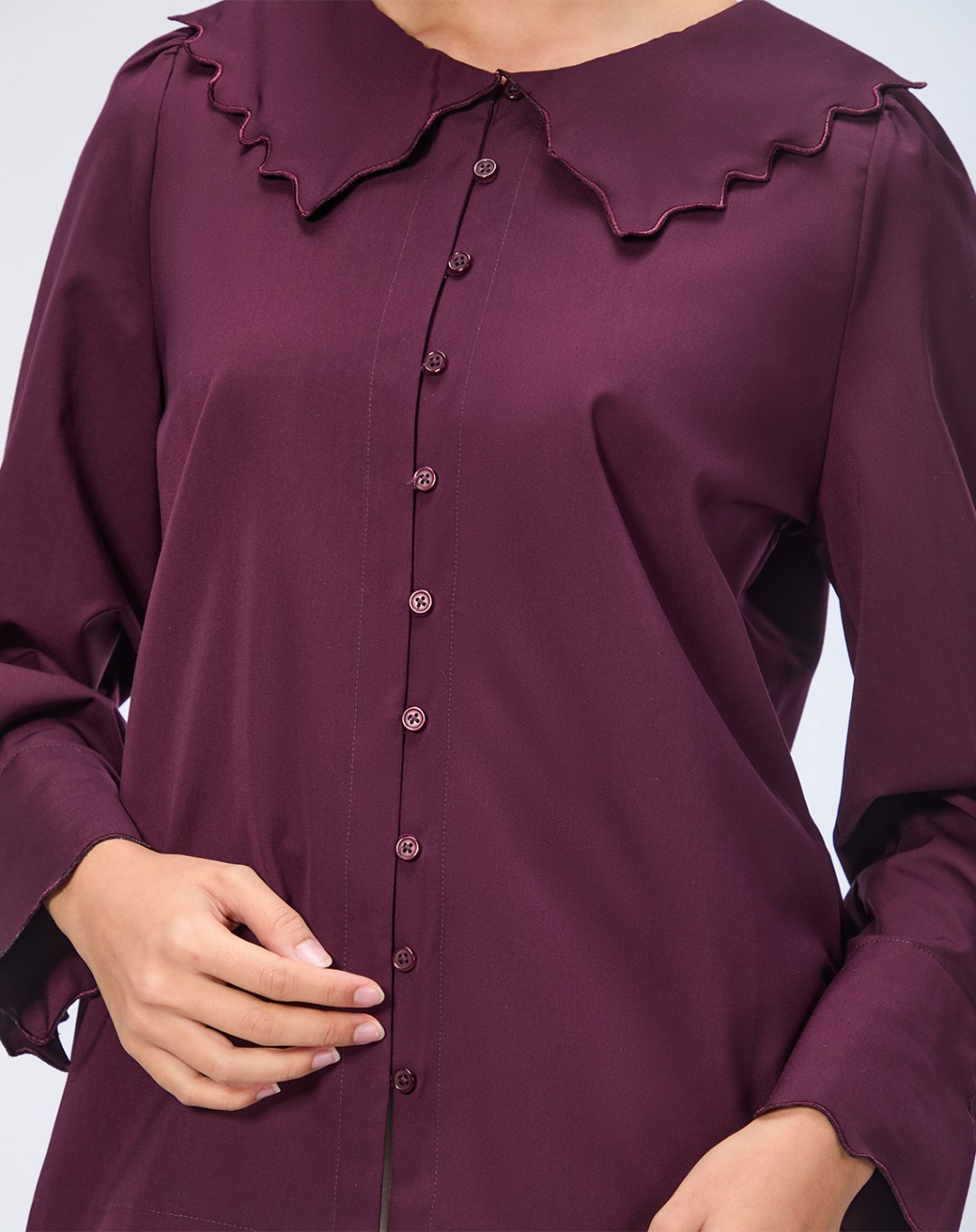 CLARENCE BLOUSE