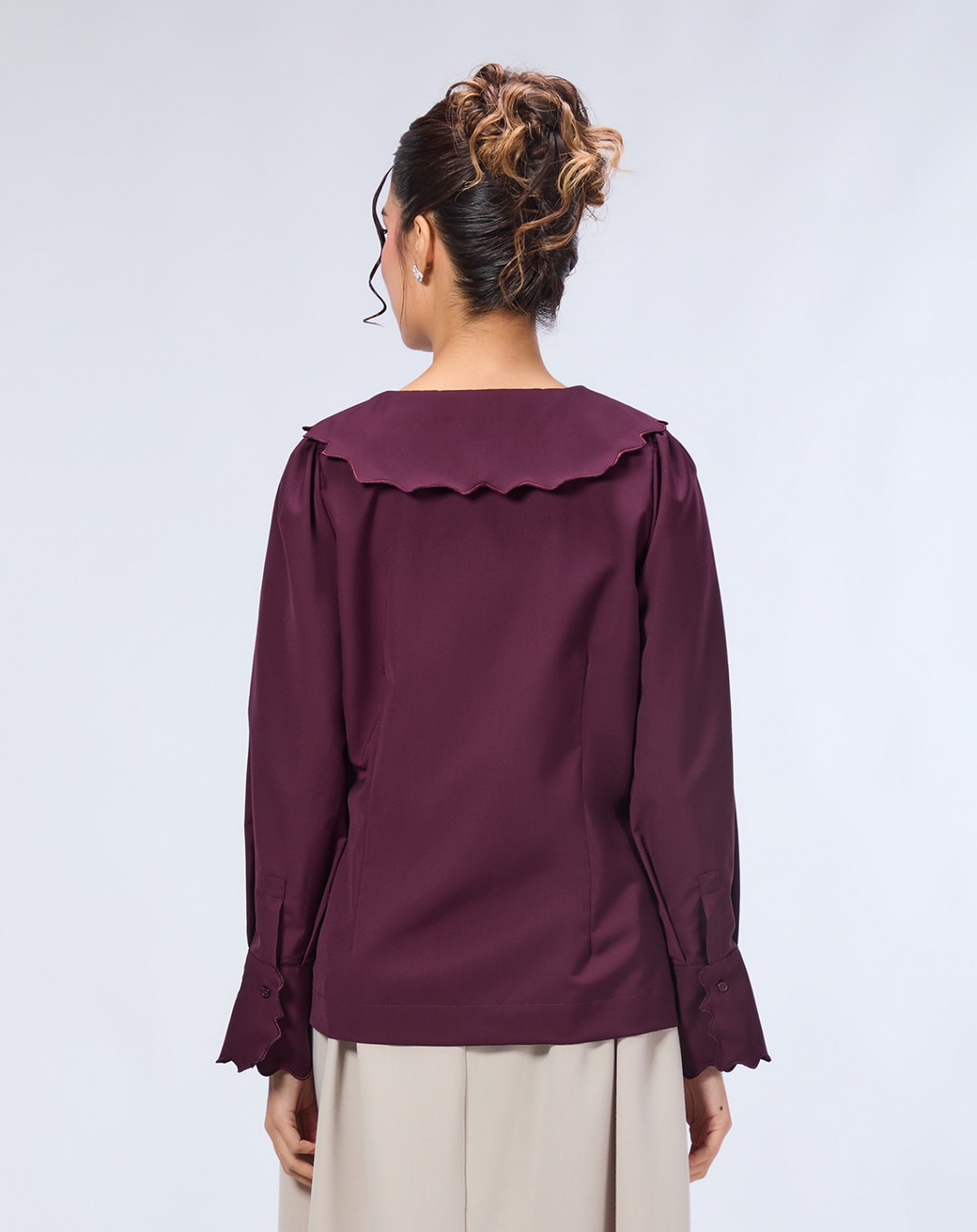 CLARENCE BLOUSE