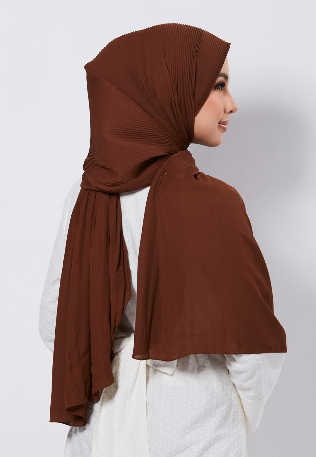 SHAWL PRETTY PLEATS 189