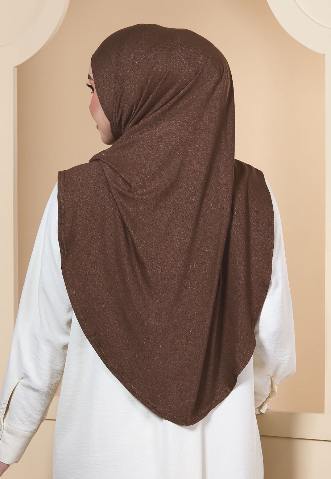 TIARA ZARITH PLAIN EXTRA LARGE S/A