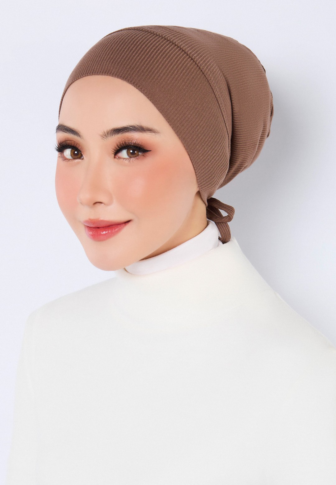 RIBBED KNIT TIE BACK 69 INNER (VOL II)