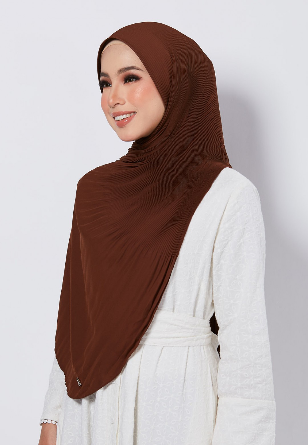 SHAWL PRETTY PLEATS 189