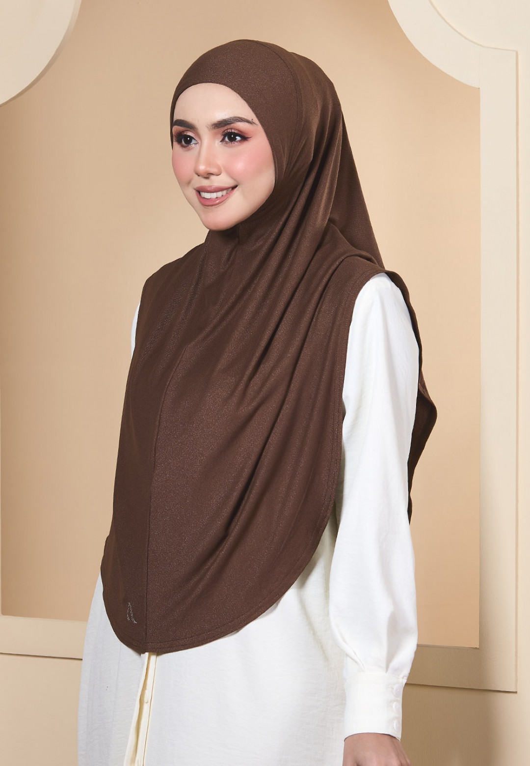 TIARA ZARITH PLAIN EXTRA LARGE S/A