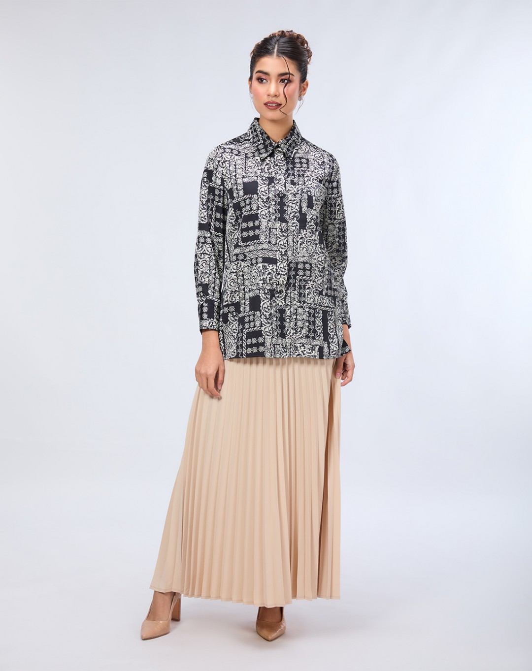 COLLINS BLOUSE