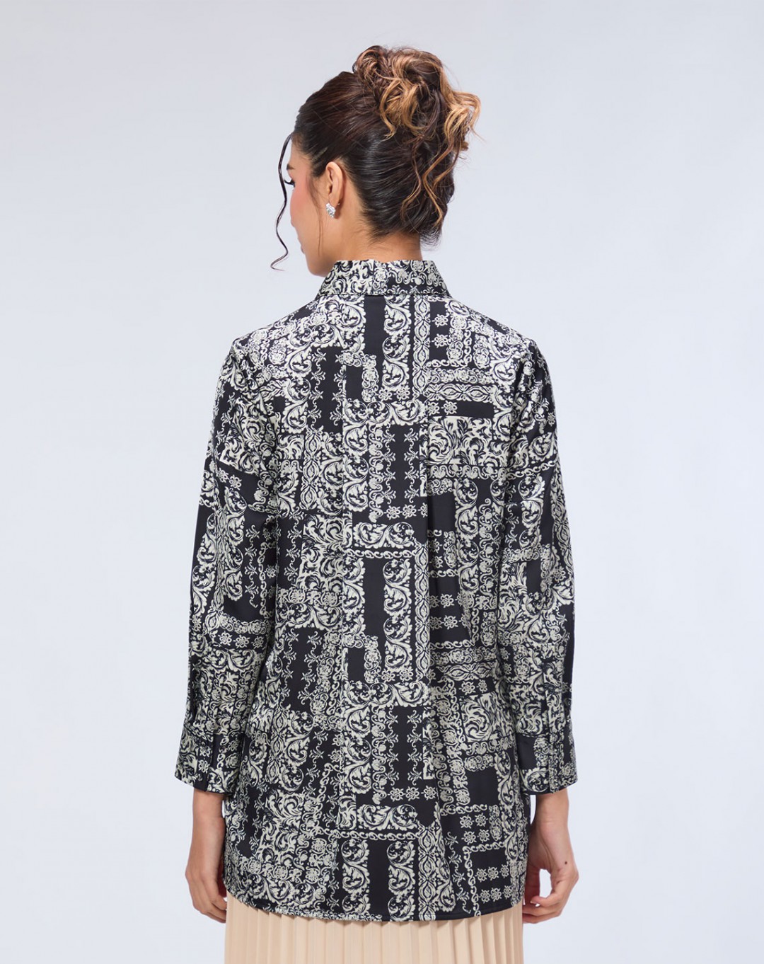 COLLINS BLOUSE