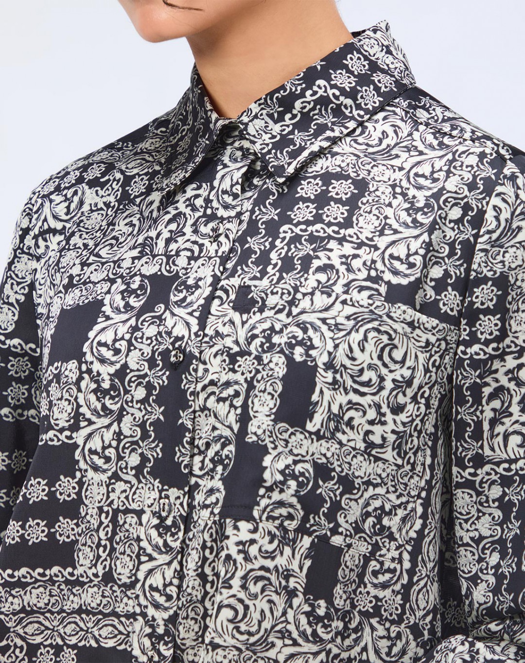 COLLINS BLOUSE