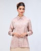 COLLINS BLOUSE IN ROSE CLOUD