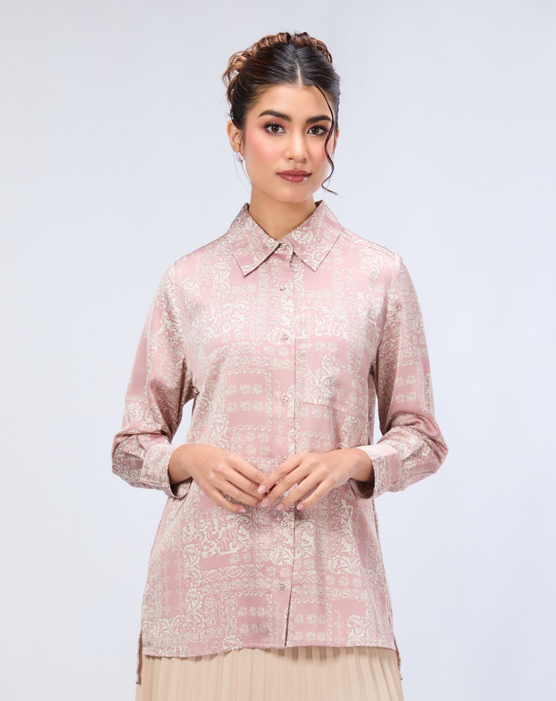 COLLINS BLOUSE