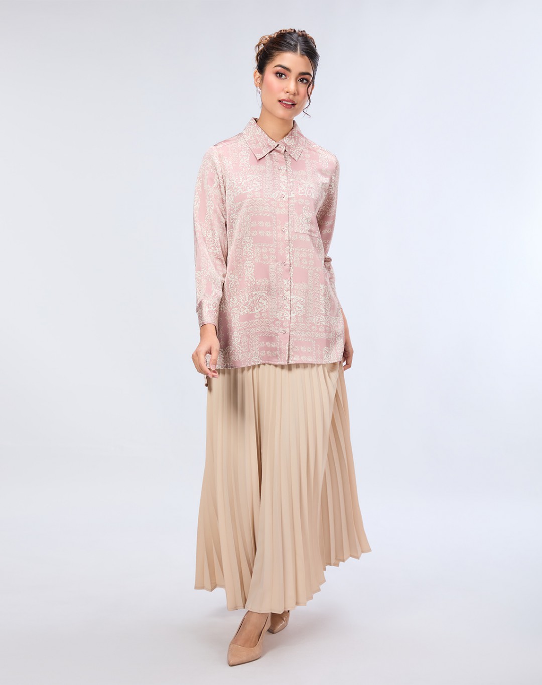 COLLINS BLOUSE