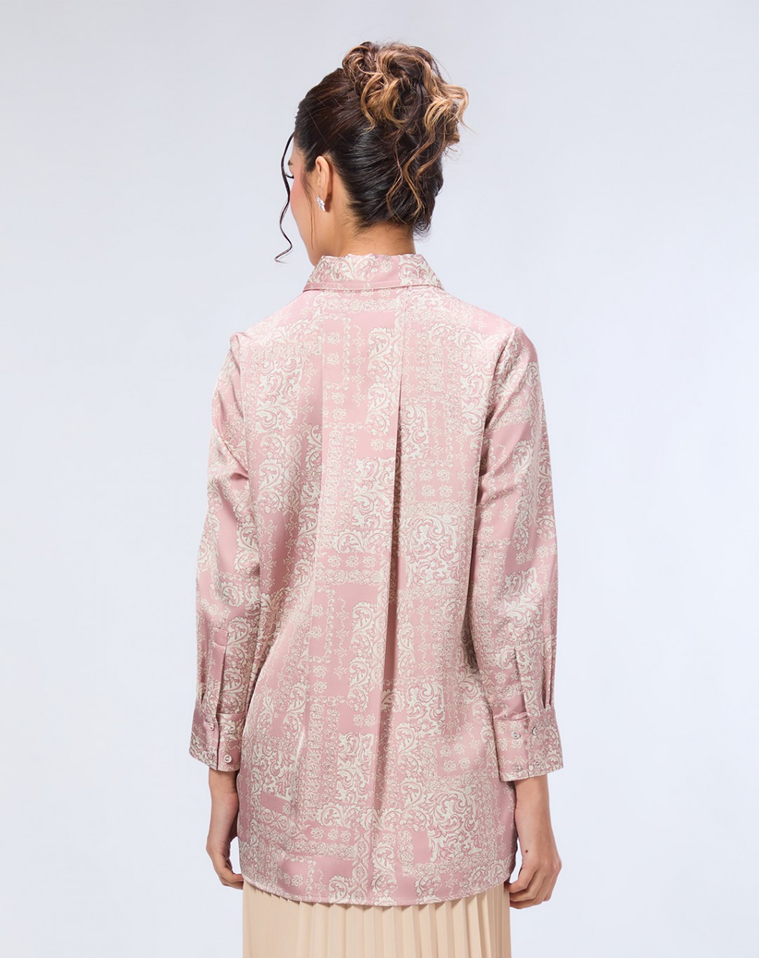 COLLINS BLOUSE