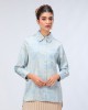 COLLINS BLOUSE IN WATER BALLET
