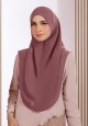 TIARA BATRISYAH LABUH IN COPPER ROSE