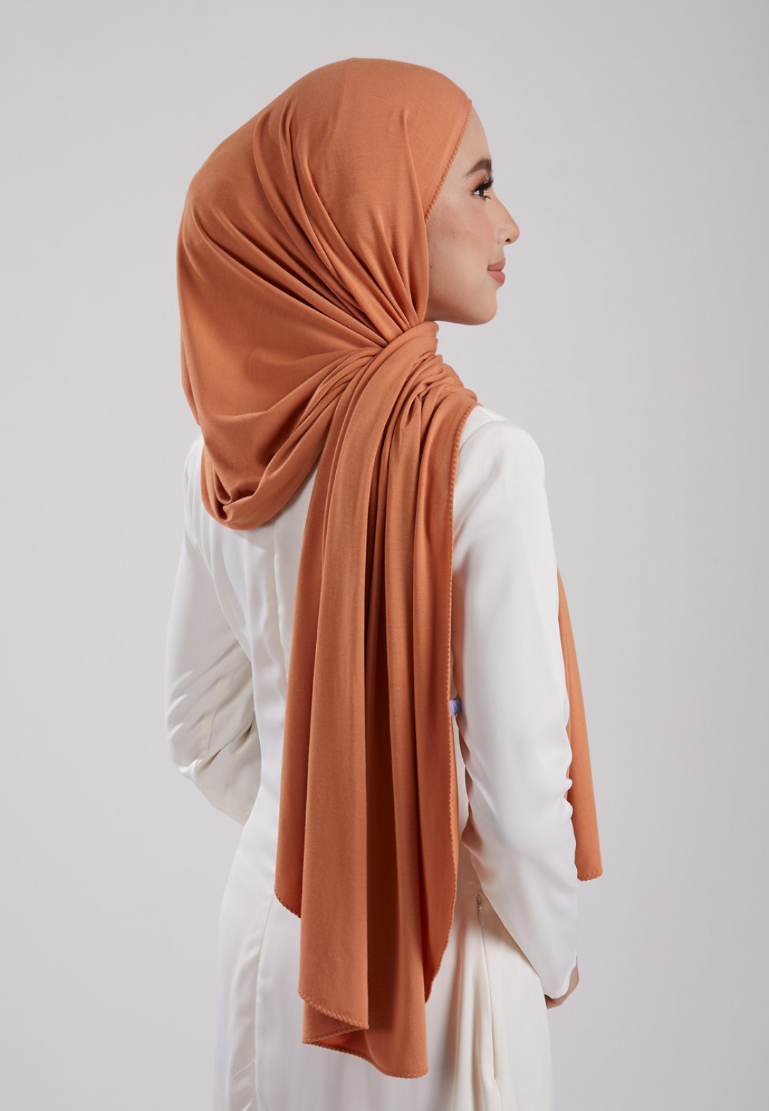 SHAWL JERSEY COTTON 109 (B2)