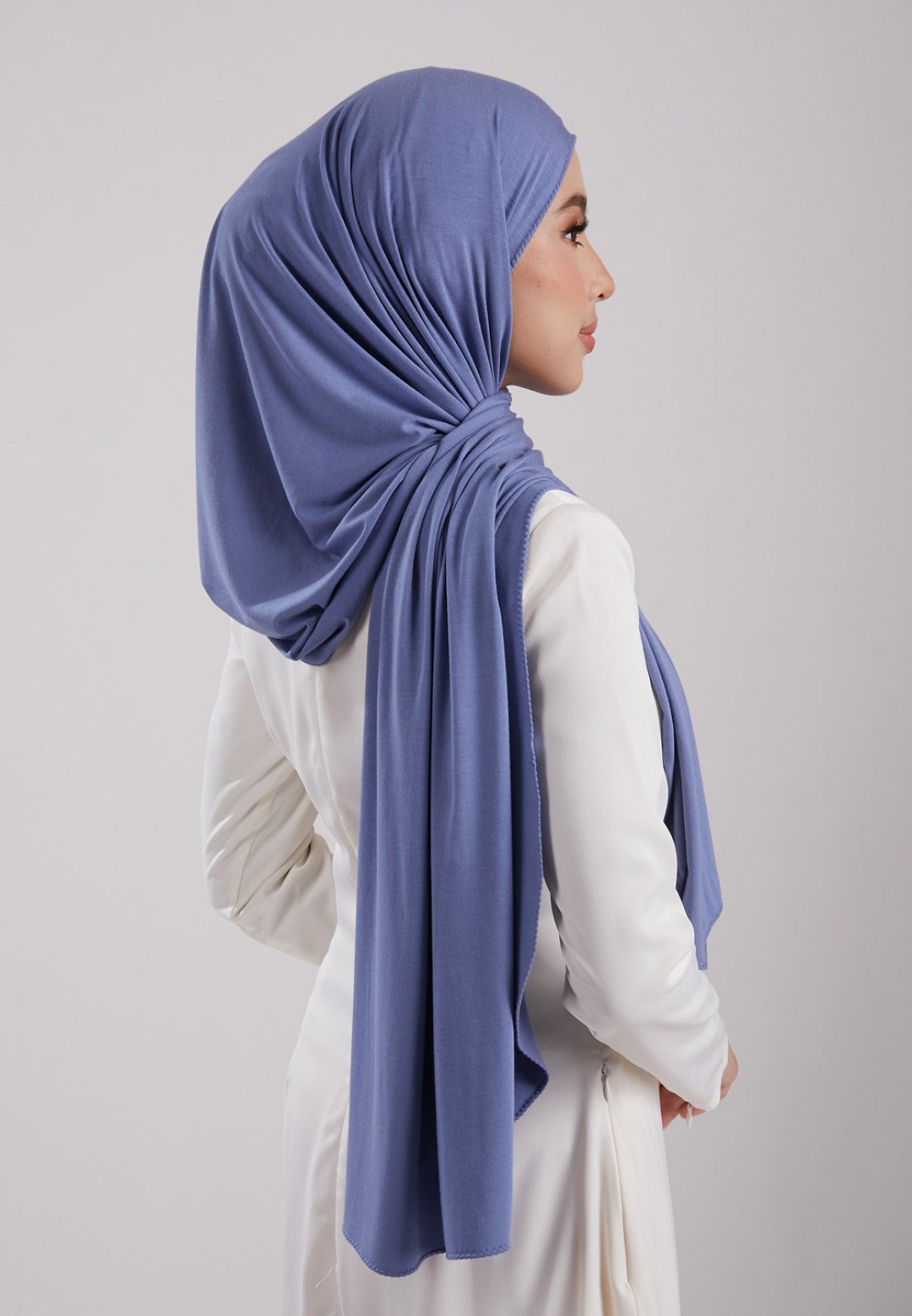 SHAWL JERSEY COTTON 109 (B2)