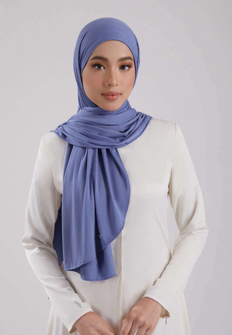 SHAWL JERSEY COTTON 109 (B2)