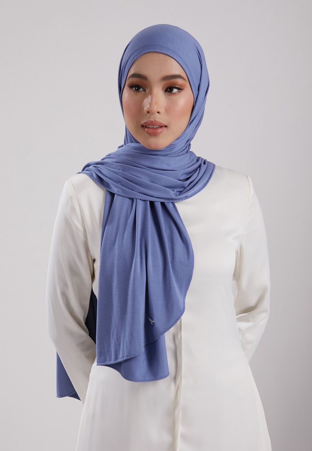 SHAWL JERSEY COTTON 109 (B2)