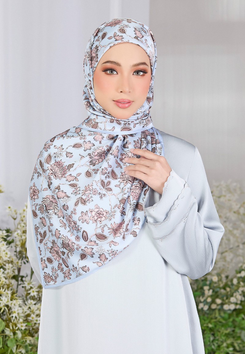 SQ FLUERYN BLOOM PRINTED