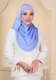 INSTANT ALIYAH IN CORNFLOWER BLUE